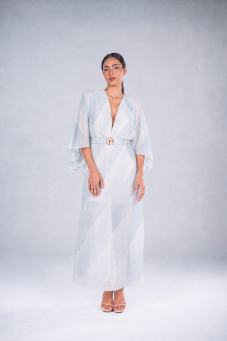 Cassis dress