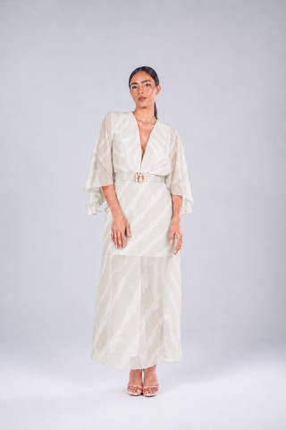 Cassis dress