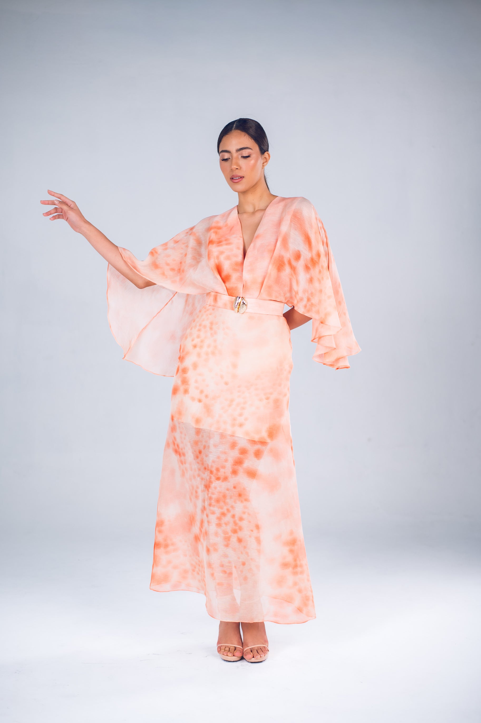 Cassis dress