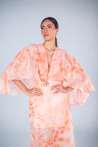 Cassis dress
