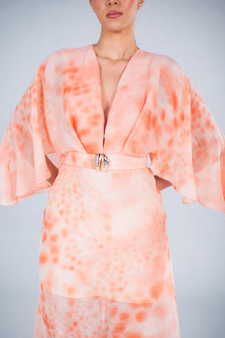 Cassis dress