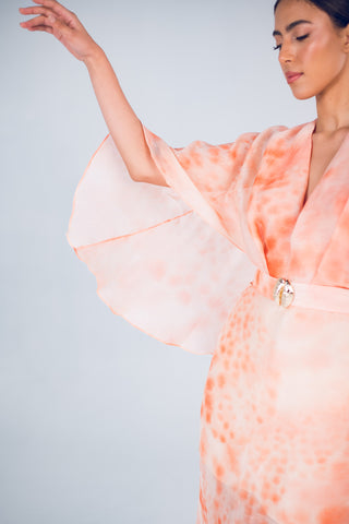 Cassis dress