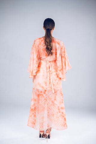 Cassis dress