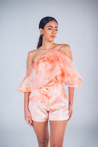 Coralia top