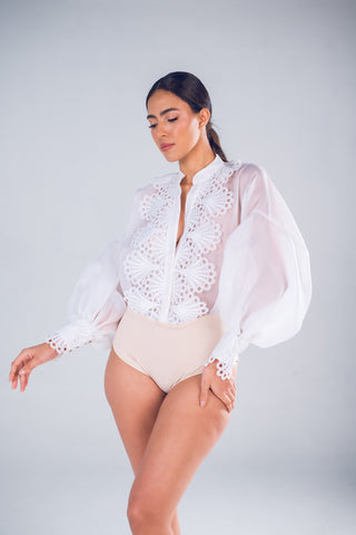 Vela Bodysuit